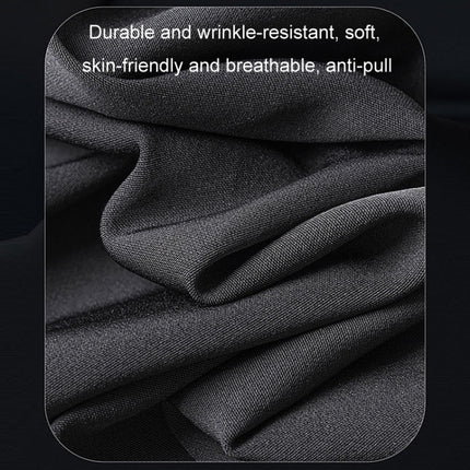 Multifunctional Car Memory Foam Adjustable Lumbar Support, Classic Black, Classic Gray, Classic Coffee, Classic Dark Blue, Classic Orange, Classic Pink, Classic Rose Red