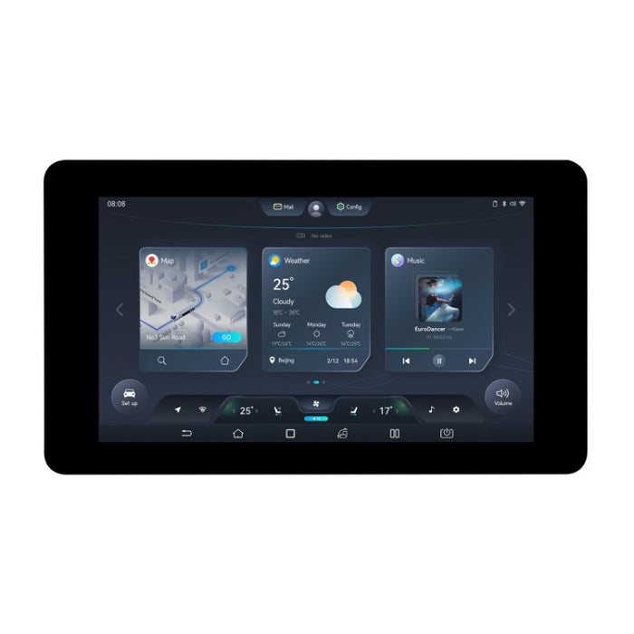 Waveshare ESP32-S3 7-Inch 800 X 480 Touch Display Development Board, 7-Inch