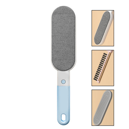 4 In 1 Static Hair Remover Brush Multi-functional Lint Clothes Hairball Remover Clean Pet Hair Tool