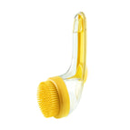 Fine Teeth Yellow