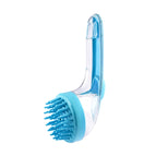 Coarse Teeth Blue