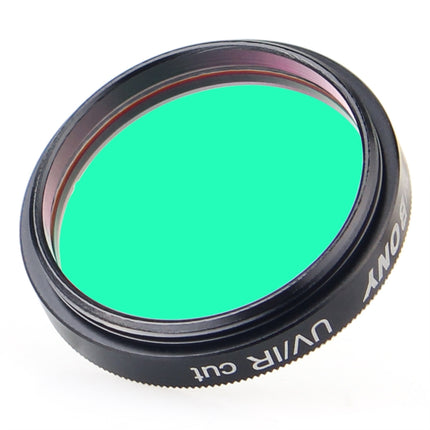 SVBONY F9127A UV / IR CUT 1.25 inch Astrophotography Filter, F9127A