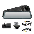 With Right Blind Spot System