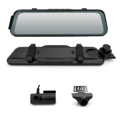 Car HD WIFI Interconnected Triple Camera Driving Recorder
