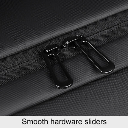 WEIXIER B726 Simple Expandable Double-Shoulder Backpack Large Capacity Business Casual Bag