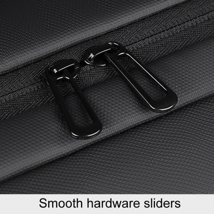 WEIXIER B724 Business Large Capacity Double-Shoulder Commuter Computer Bag Expandable Travel Backpack