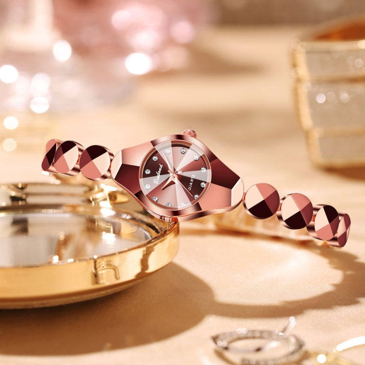 BINBOND N220 30m Waterproof Ladies Bracelet Quartz Watch
