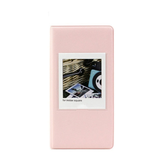 64-Piece Photo Album For Fujifilm Instax SQ1/6/10/20/40/SP-3