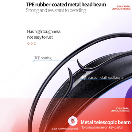 YINDIAO Q7 Colorful Light Computer Wired Headset USB Gaming Headset, Dual 3.5mm + USB Black, Dual 3.5mm + USB White, Dual 3.5mm + USB Pink, USB7.1 Sound Card White, USB7.1 Sound Card Pink