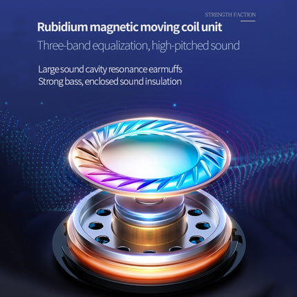 YINDIAO Q7 Colorful Light Computer Wired Headset USB Gaming Headset, Dual 3.5mm + USB Black, Dual 3.5mm + USB White, Dual 3.5mm + USB Pink, USB7.1 Sound Card White, USB7.1 Sound Card Pink