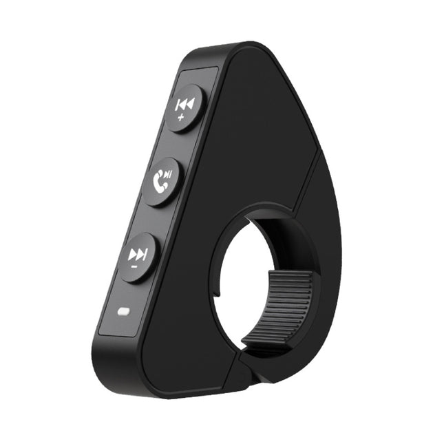 Q15 Motorcycle Riding Wireless Bluetooth Handlebar Control Phone Button Remote Controller, Q15