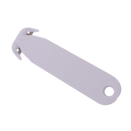 5pcs Unpacking Film Unsealing Double-Edged Cutting Knife