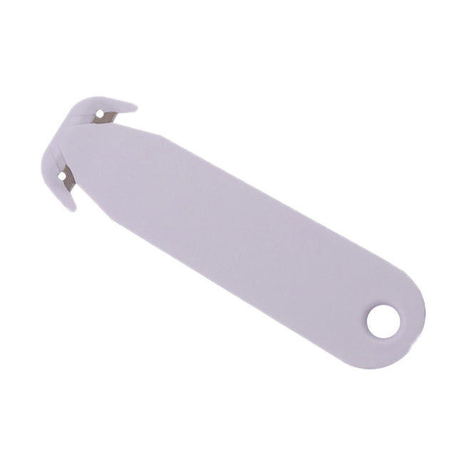 5pcs Unpacking Film Unsealing Double-Edged Cutting Knife