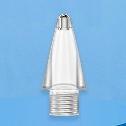 For Huawei M-Pencil 2 / 3 Mute Damping Anti-slip Replacement Nibs, 2B Gray, 2B White, 2H Transparent, 2H Gray, 2H White, 2B High Elasticity Transparent, 2B High Elasticity White, HB Micro Elastic Transparent, HB Micro Elastic White                     ...