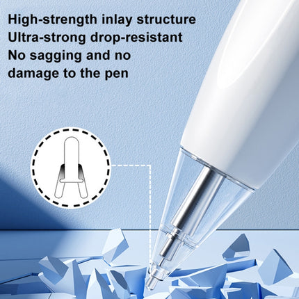 For Huawei M-Pencil 2 / 3 Mute Damping Anti-slip Replacement Nibs, 2B Gray, 2B White, 2H Transparent, 2H Gray, 2H White, 2B High Elasticity Transparent, 2B High Elasticity White, HB Micro Elastic Transparent, HB Micro Elastic White                     ...