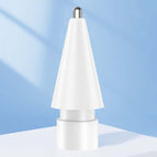 4.0 Extended White Shell Silver Tip