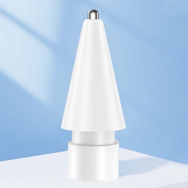 For Apple Pencil Series Replacement Nibs Modified Nibs, 4.0 Extended White Shell Silver Tip, 3.5 Standard White Shell Silver Tip, 3.0 Round Head White Shell Silver Tip, 4.0 Extended White Shell Gold Tip, 3.5 Standard White Shell Gold Tip               ...