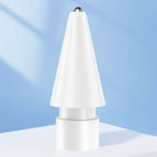3.0 Round Head White Shell Silver Tip