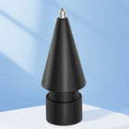 4.0 Extended Black Shell Silver Tip