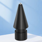 3.0 Round Head Black Shell Silver Tip