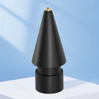 3.0 Round Head Black Shell Gold Tip