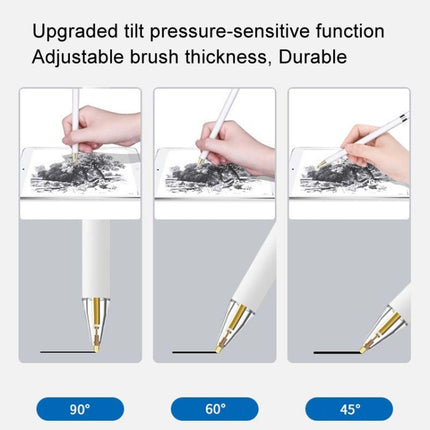 For Apple Pencil Series Replacement Nibs Modified Nibs, 4.0 Extended White Shell Silver Tip, 3.5 Standard White Shell Silver Tip, 3.0 Round Head White Shell Silver Tip, 4.0 Extended White Shell Gold Tip, 3.5 Standard White Shell Gold Tip               ...