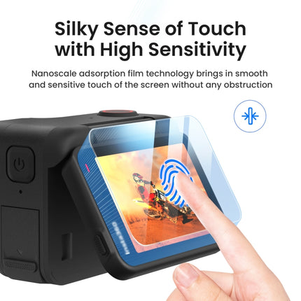 For Insta360 Ace Pro 2 aMagisn Tempered Glass Screen Protector