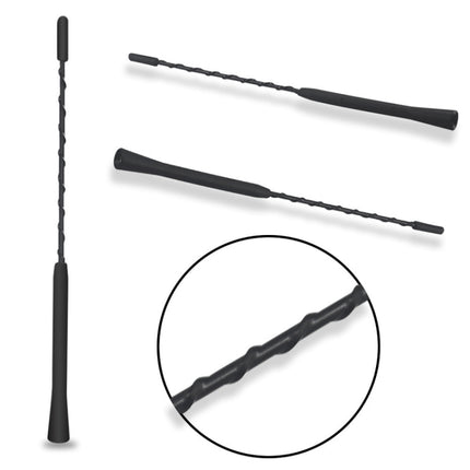 Car FM / AM Signal Amplifier Antenna Pole For Volkswagen / BMW / Toyota, 9 inch, 11 inch, 16 inch