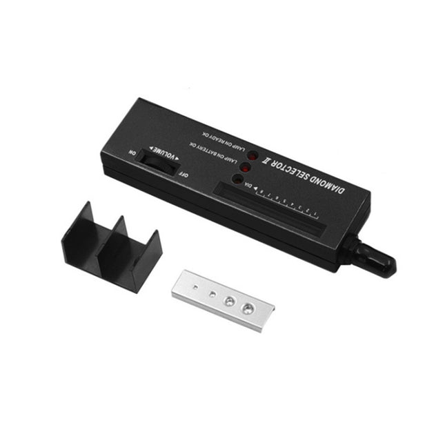 Thermal Conductivity Meter Diamond Test Pen Crystal Hardness Identification Instrument