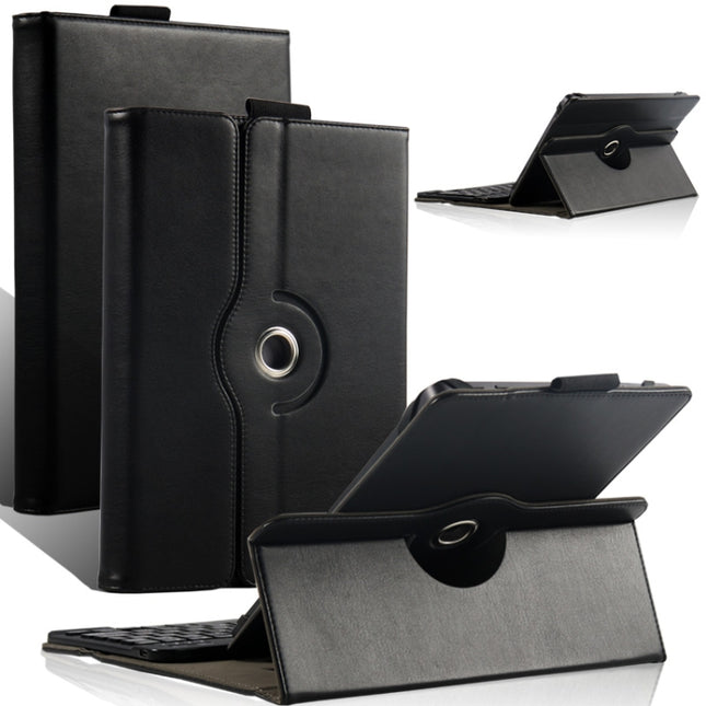 For UMIDIGI G1 Tab 10-11 inch Universal 360 Degree Rotation Leather Tablet Case