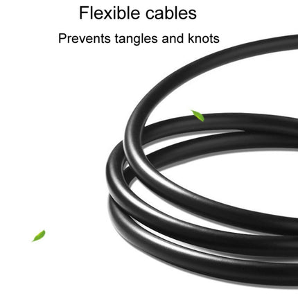 2pcs Stereo Four Section to RCA Female Car Navigation Video Cable, E1-26