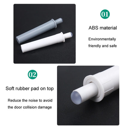 3pcs Cabinet Door Bouncing Anti-Collision Mute Cushion Damper