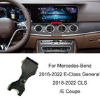 16-22 E-Class General 18-22 CLS/E Coupe