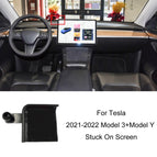 21-22 Model 3+Model Y Stuck On Screen