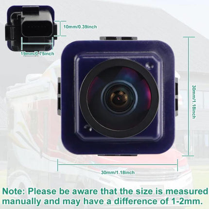 BL3Z-19G490-B For Ford F150 Car Reversing Assist Camera