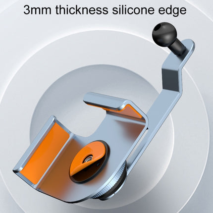 Car Wireless Charging Cell Phone Navigation Mount, P10+S1