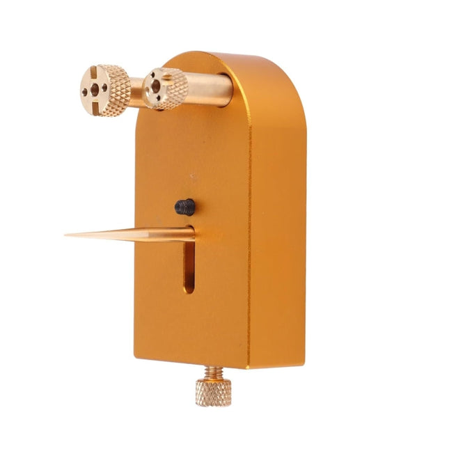 Square Metal Watch Hairspring Movement Balance Wheel Bracket