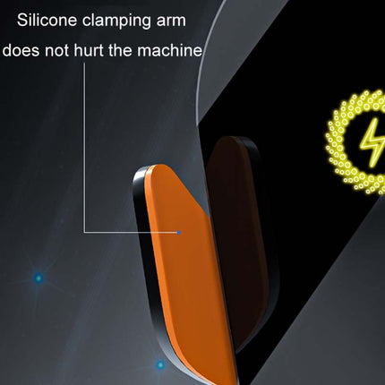 C3 Car Infrared Sensor Auto Opening And Closing Wireless Charging Cell Phone Holder