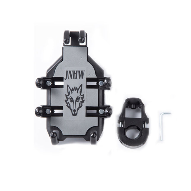 JNHW Motorcycle Bicycle Eight Claw Mobile Phone Navigation Shockproof Bracket