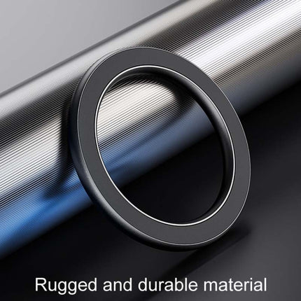 Magnetic Wall Mount Zinc Alloy Car Phone Holder Mobile Phone Magnetic Ring, Zinc Alloy Magnetic