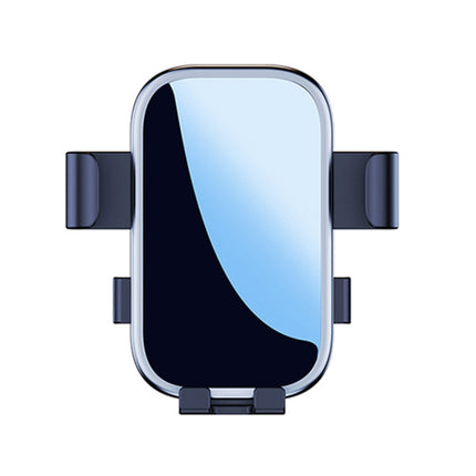 For 17mm Universal Ball Head Car Mobile Phone Holder, Without Base, Y96 Silver Edge, D96 Electroplating