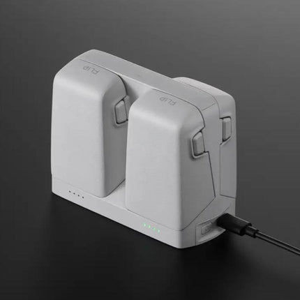 Original Parallel Charging Hub For DJI Flip Can Store And Charge 2 Batteries