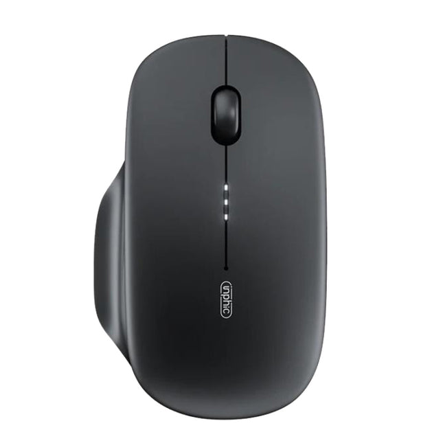 Inphic M1 2nd Generation Wireless Mice Rechargeable Mute Business Office Home Laptop Mouse