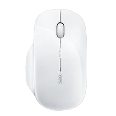 Inphic M1 2nd Generation Wireless Mice Rechargeable Mute Business Office Home Laptop Mouse, 2.4G Black, 2.4G White, 2.4G Silver, Tri-mode Black, Tri-mode White