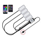 5V USB APP + Remote Control