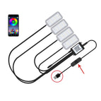 5V USB With Switch APP