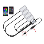 5V USB With Switch APP + Remote Control