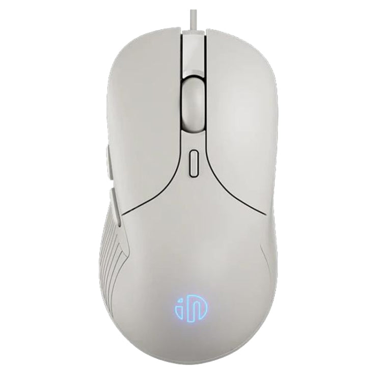 Inphic B2 Gaming Macro Mute Glow Computer Wired Mice