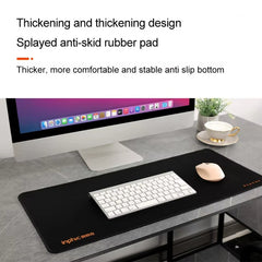 Inphic PD100 Anti-slip Washable Mouse Pad Computer Desk Pad, 25x30cm