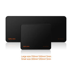 Inphic PD100 Anti-slip Washable Mouse Pad Computer Desk Pad, 25x30cm, 30x70cm